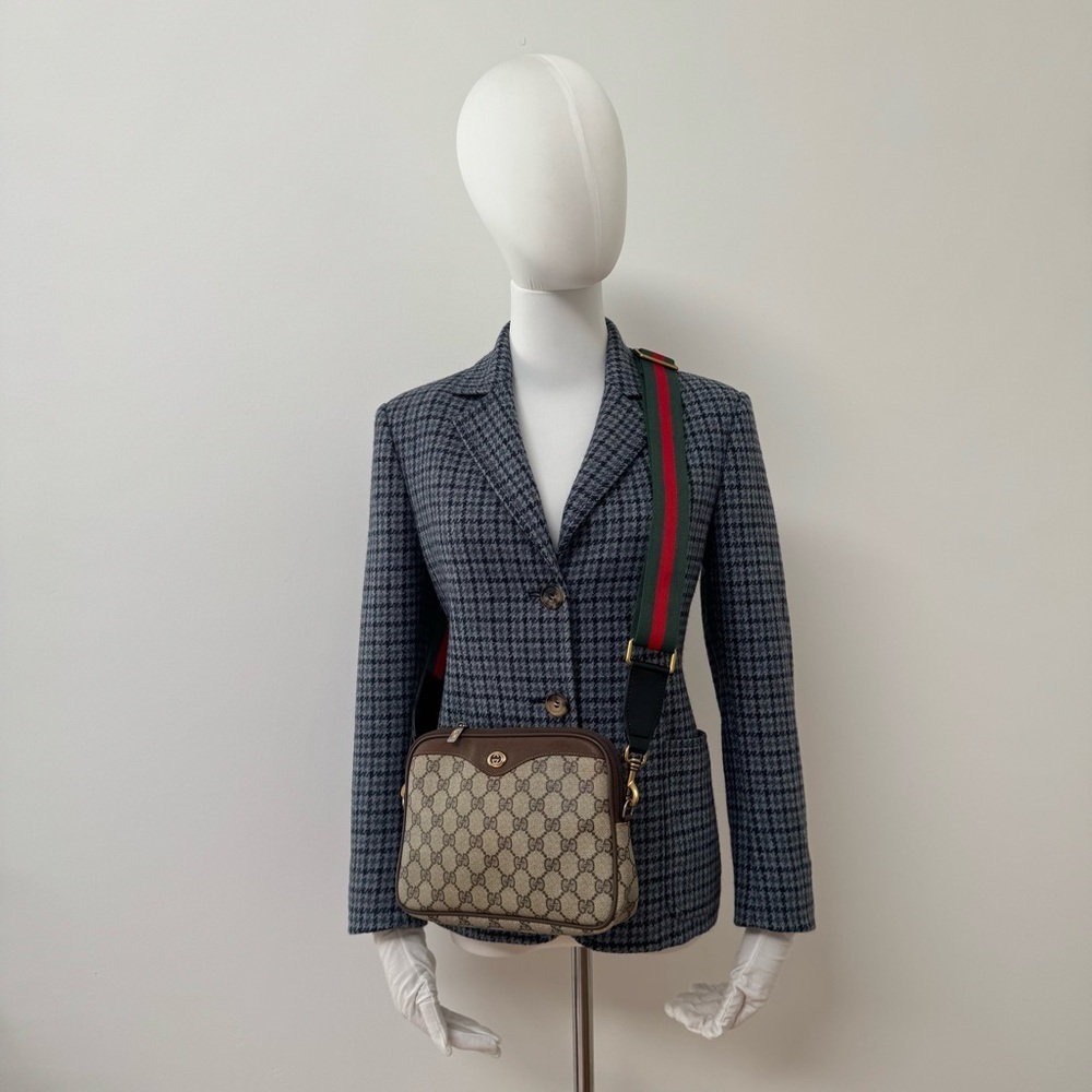 ✨GUCCI OPHIDIA LEATHER HANDBAGS✨​​ - Picture 11 of 13